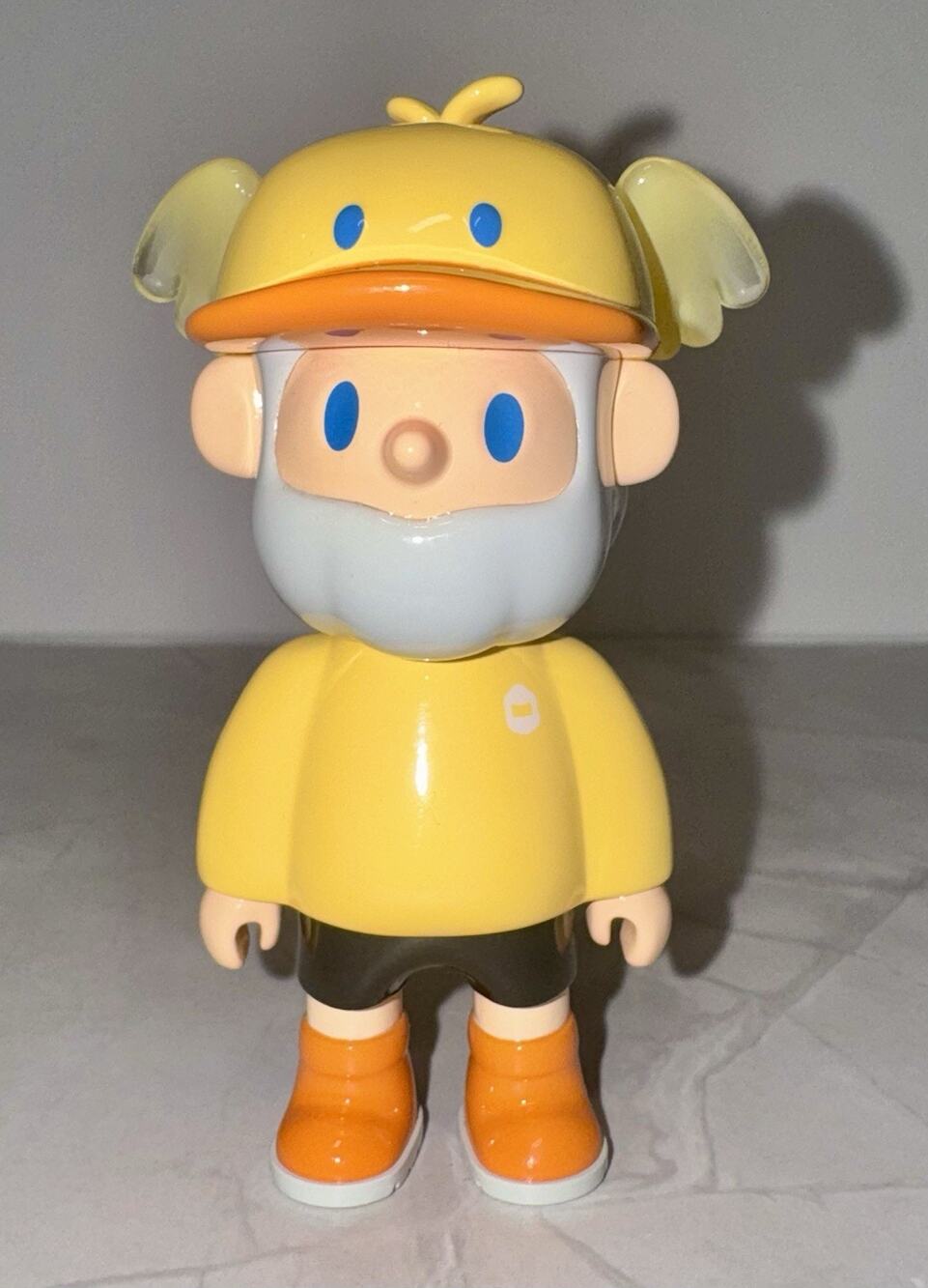 Farmer Bob Social Animal Series Blind Box Confirmed Figure Happy Duck US Seller